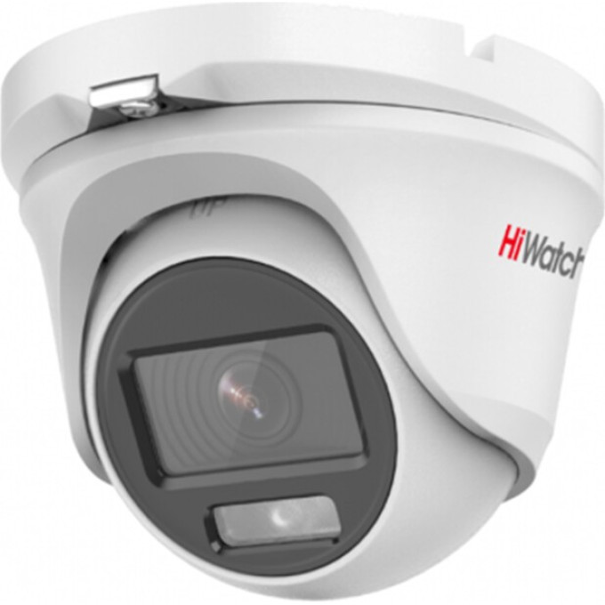 Камера видеонаблюдения аналоговая HIWATCH DS-T203L(B)(2,8MM) 2,8-2,8мм HD-TVI