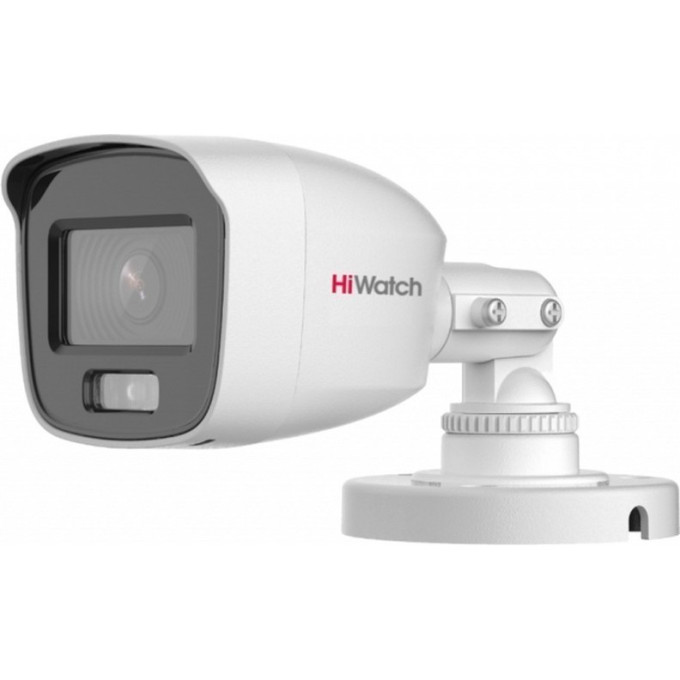 Камера видеонаблюдения аналоговая HIWATCH DS-T200L(B)(3,6MM) 3,6-3,6мм HD-CVI HD-TVI