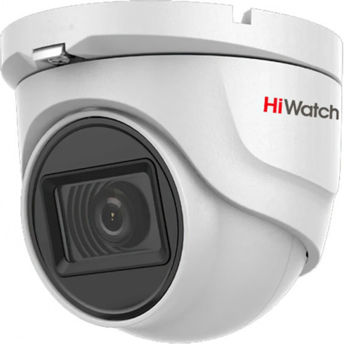 Камера видеонаблюдения аналоговая HIWATCH DS-T203A(B) (3,6mm) 3,6-3,6мм HD-TVI