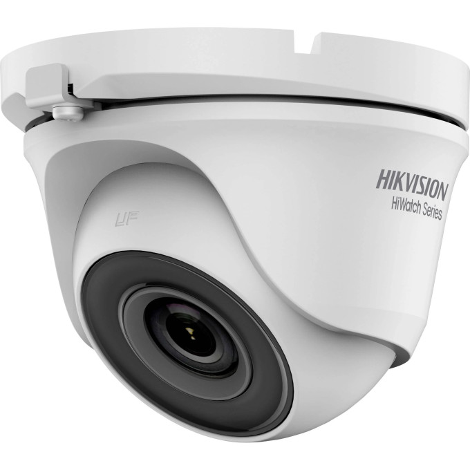 Камера видеонаблюдения аналоговая HIWATCH DS-T203(B) 2,8-2,8мм HD-CVI HD-TVI DS-T203(B) (2,8 MM)