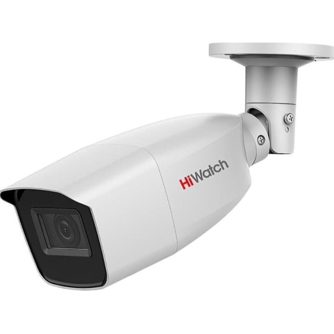 Камера видеонаблюдения аналоговая HIWATCH DS-T206(B) 2,8-12мм HD-CVI HD-TVI DS-T206(B) (2,8-12 MM)