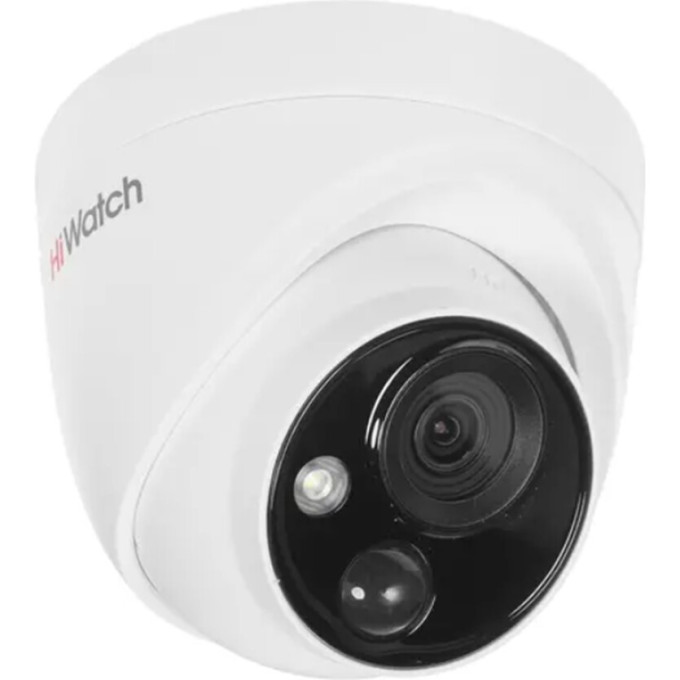 Камера видеонаблюдения аналоговая HIWATCH DS-T213(B) 3,6-3,6мм HD-TVI DS-T213(B) (3,6 MM)