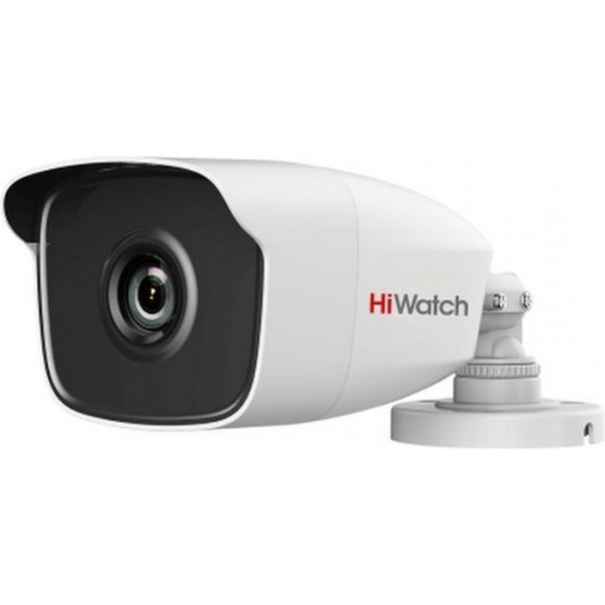 Камера видеонаблюдения аналоговая HIWATCH DS-T220 2,8-2,8мм HD-TVI DS-T220 (2,8 MM)