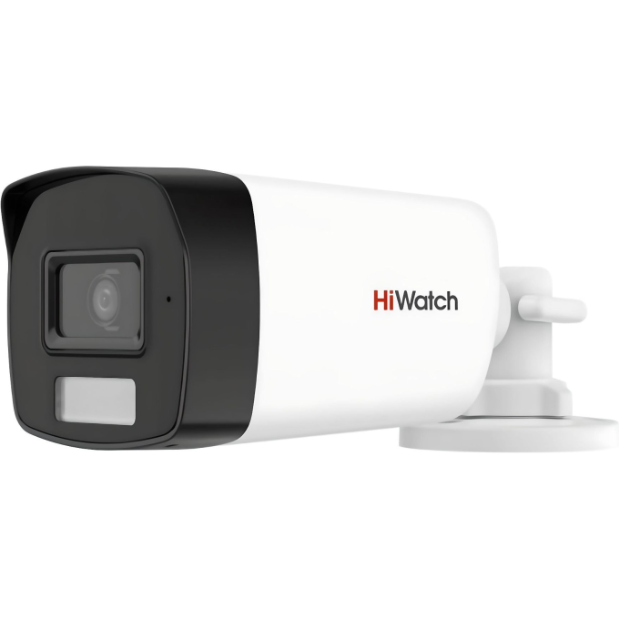 Камера видеонаблюдения аналоговая HIWATCH DS-T220A (3,6mm)