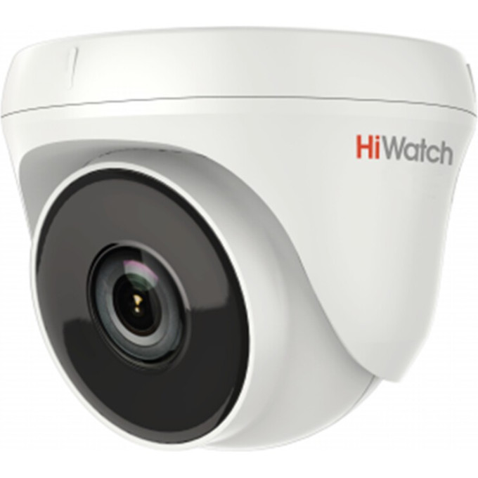 Камера видеонаблюдения аналоговая HIWATCH DS-T233 2,8-2,8мм HD-TVI DS-T233 (2,8 MM)