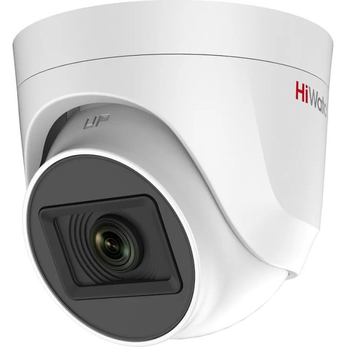 Камера видеонаблюдения аналоговая HIWATCH Ecoline HDC-T020-P(B)(3,6MM) 3,6-3,6мм HD-TVI