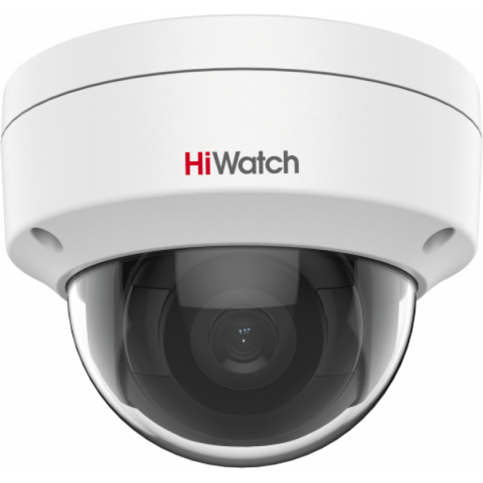 Камера видеонаблюдения IP HIWATCH DS-I202(E) (2,8mm) 2,8-2,8мм, белый DS-I202(E)(2,8MM)