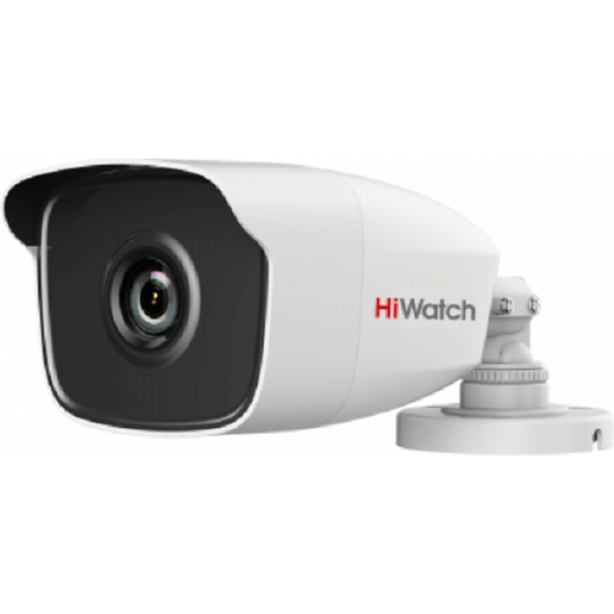 Камера видеонаблюдения IP HIWATCH Ecoline IPC-B020(C) (2,8mm)